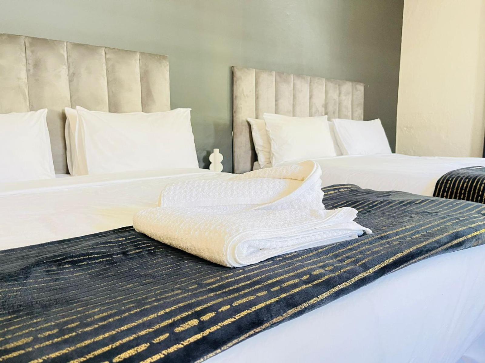 Oak Gardens Bed And Breakfast Ньюкасл Экстерьер фото
