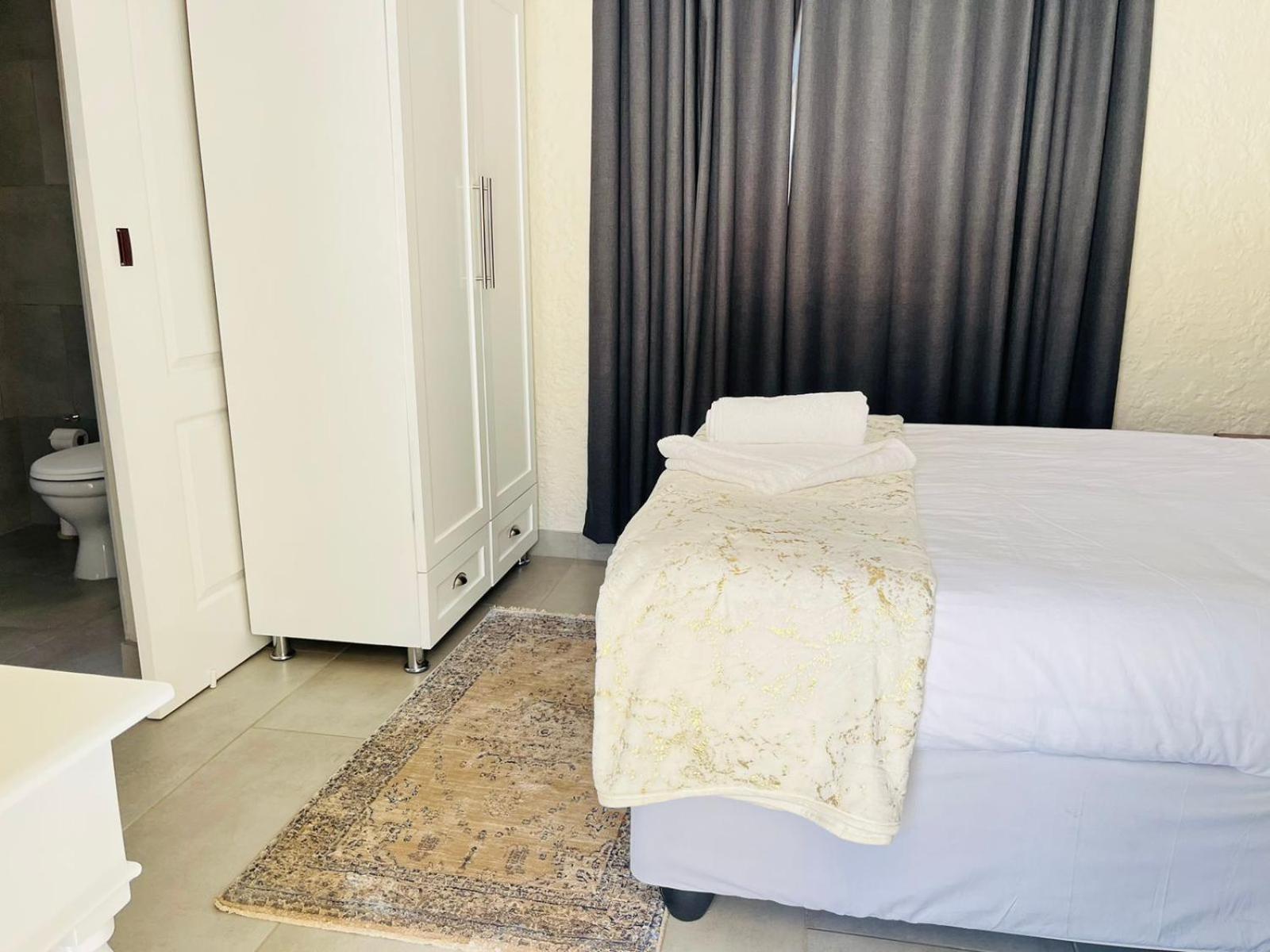 Oak Gardens Bed And Breakfast Ньюкасл Экстерьер фото