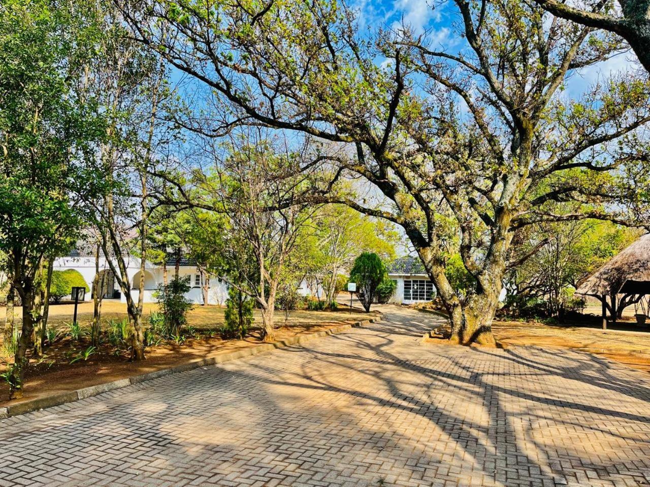 Oak Gardens Bed And Breakfast Ньюкасл Экстерьер фото