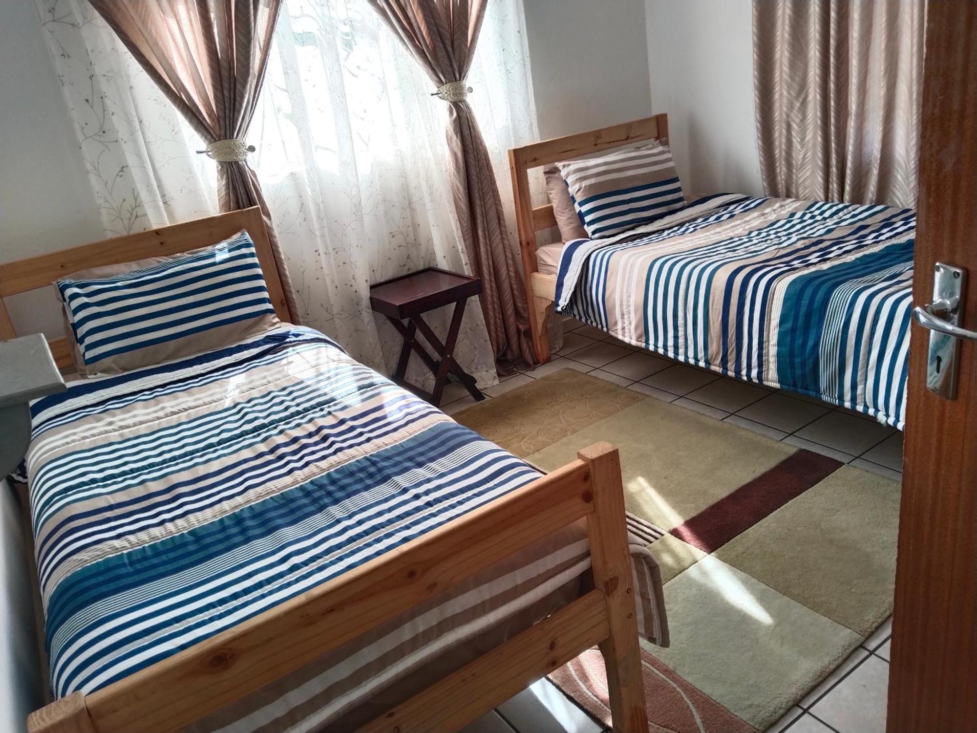 Oak Gardens Bed And Breakfast Ньюкасл Экстерьер фото