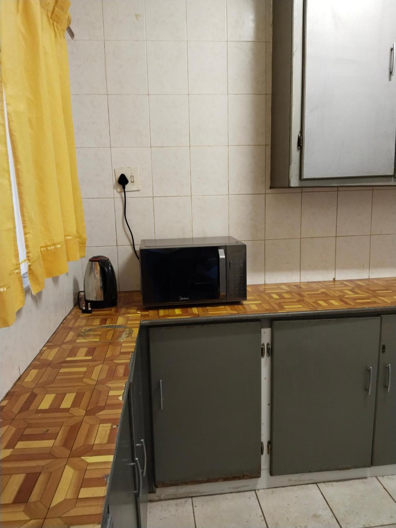 Oak Gardens Bed And Breakfast Ньюкасл Экстерьер фото