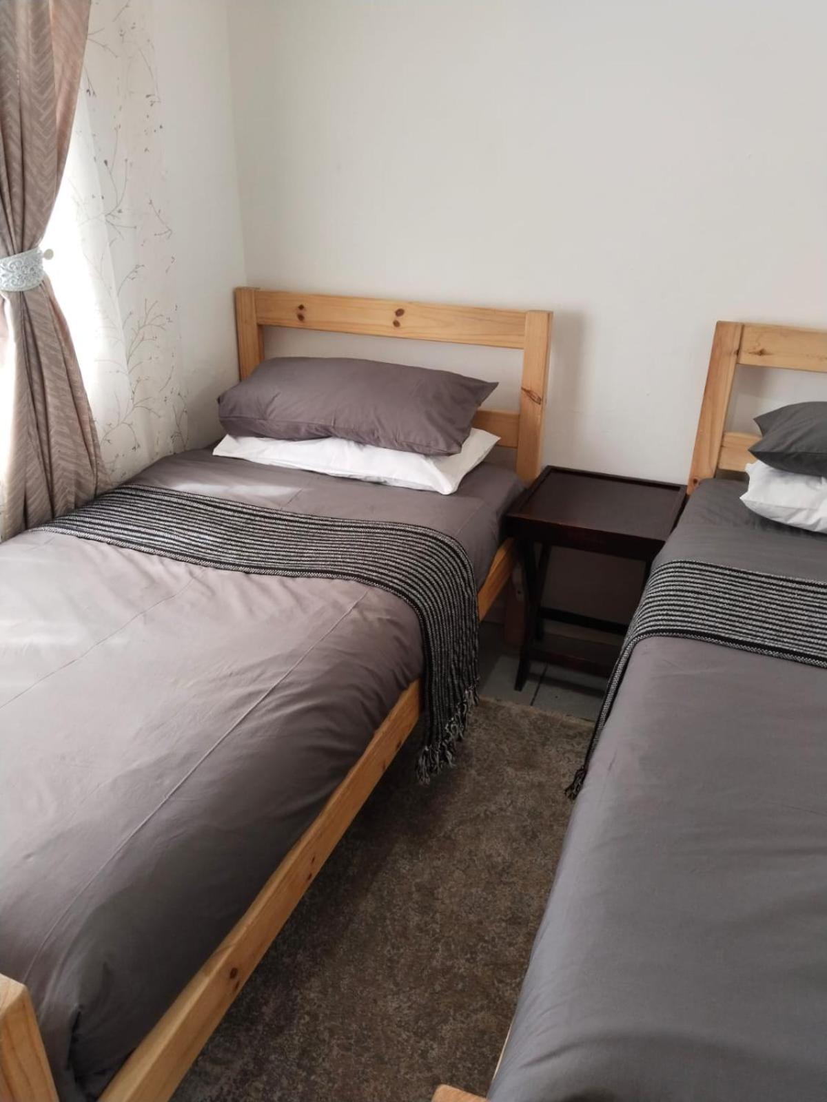 Oak Gardens Bed And Breakfast Ньюкасл Экстерьер фото
